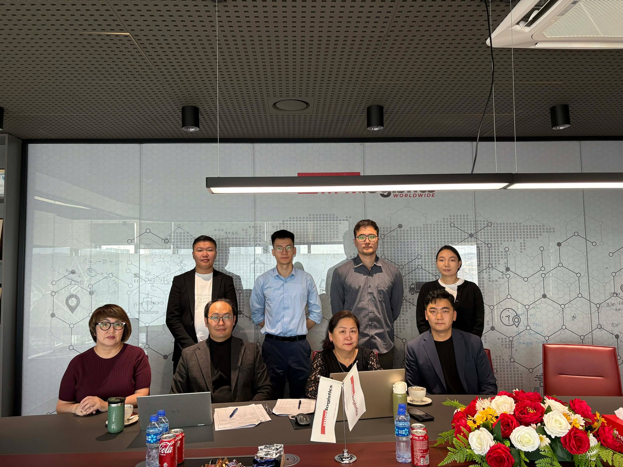 Монложистикс Холдинг ХК, Монложистикс Ворлдвайд ХХК-уудын хамт олонд ISO9001:2015 стандартын магадлан аудитдаа амжилттай хамрагдлаа