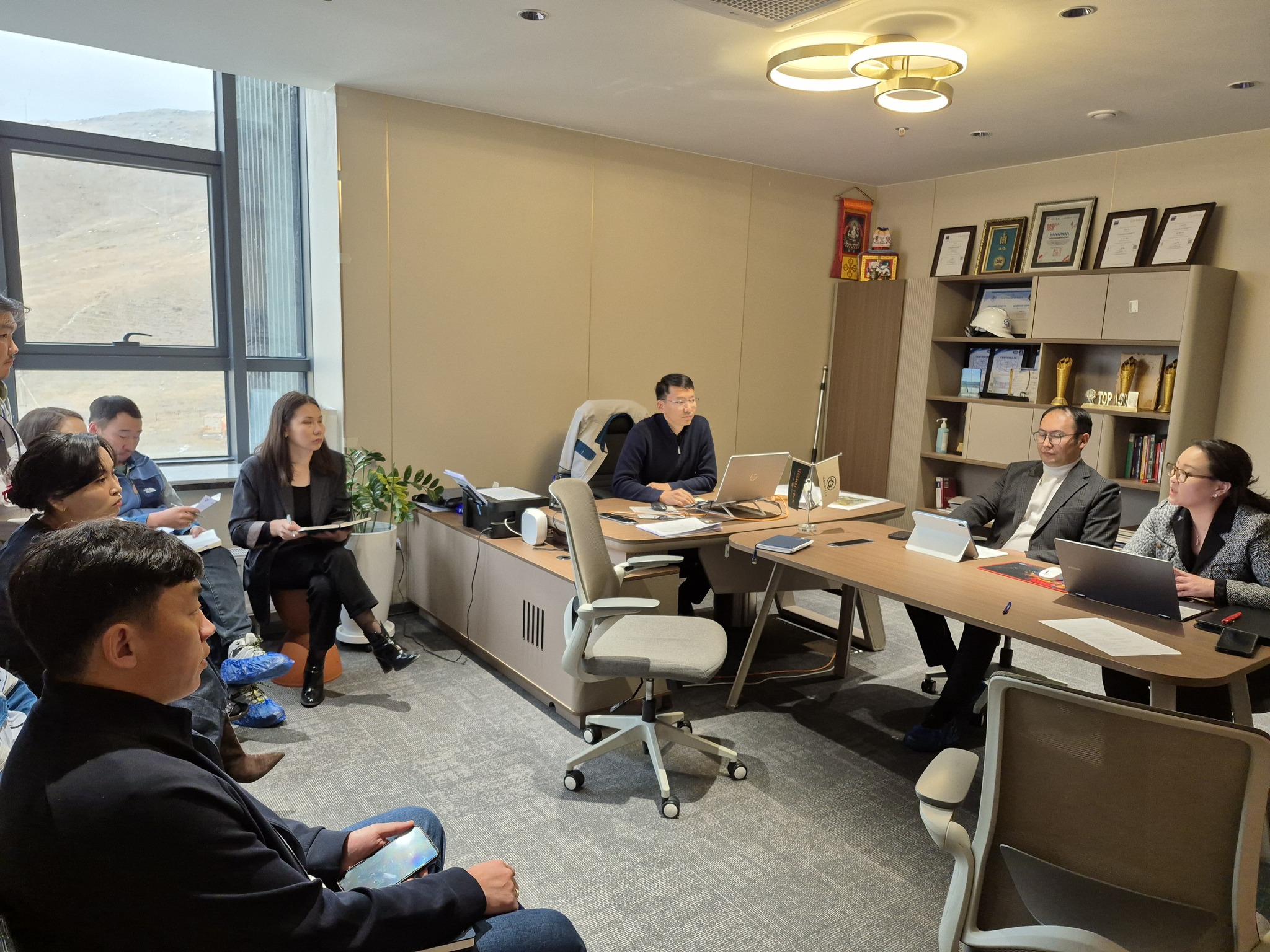 “Эй Жи Жи Эс” ХХК нь БОНЗ-ын менежментийн тогтолцооны TQCSI ESG Code:2024 стандартын баталгаажуулалтын аудитад амжилттай тэнцлээ